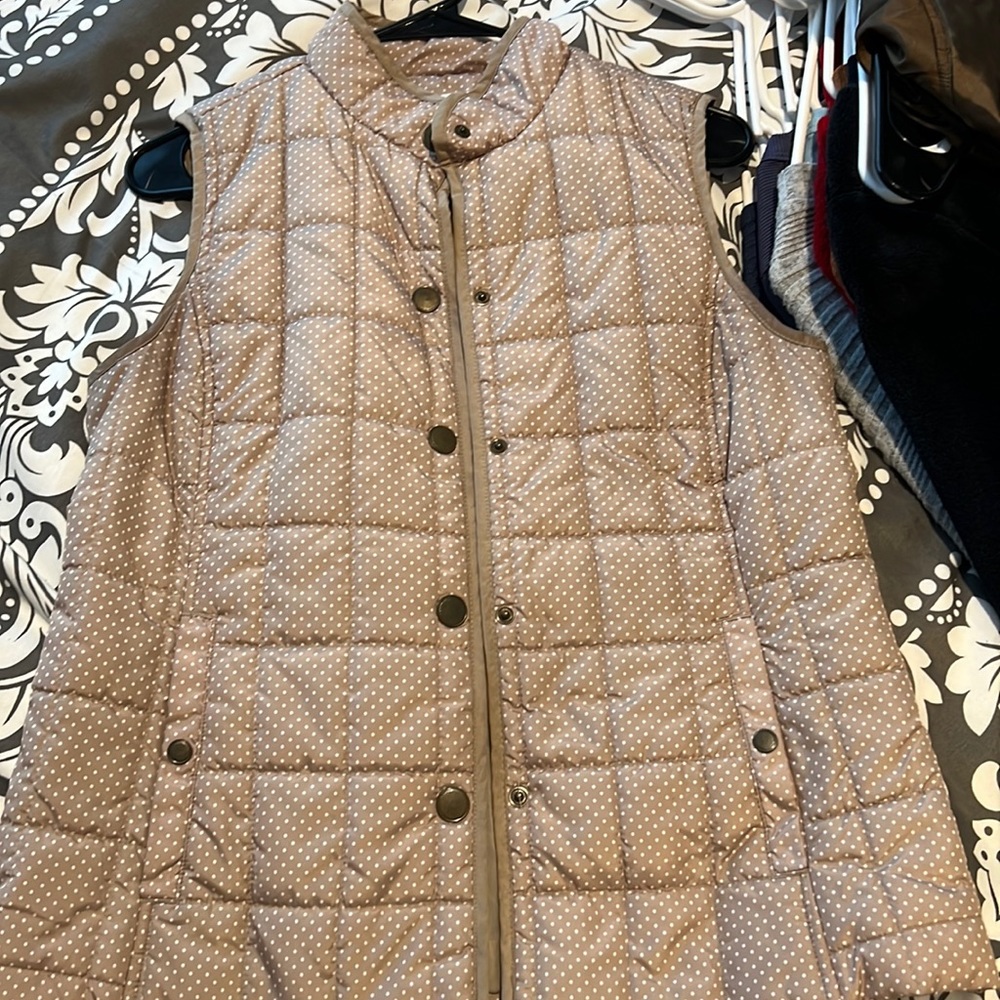 Croft&Barrow Vest